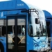 FG Inaugurates 100 Electric Buses For Civil Servants