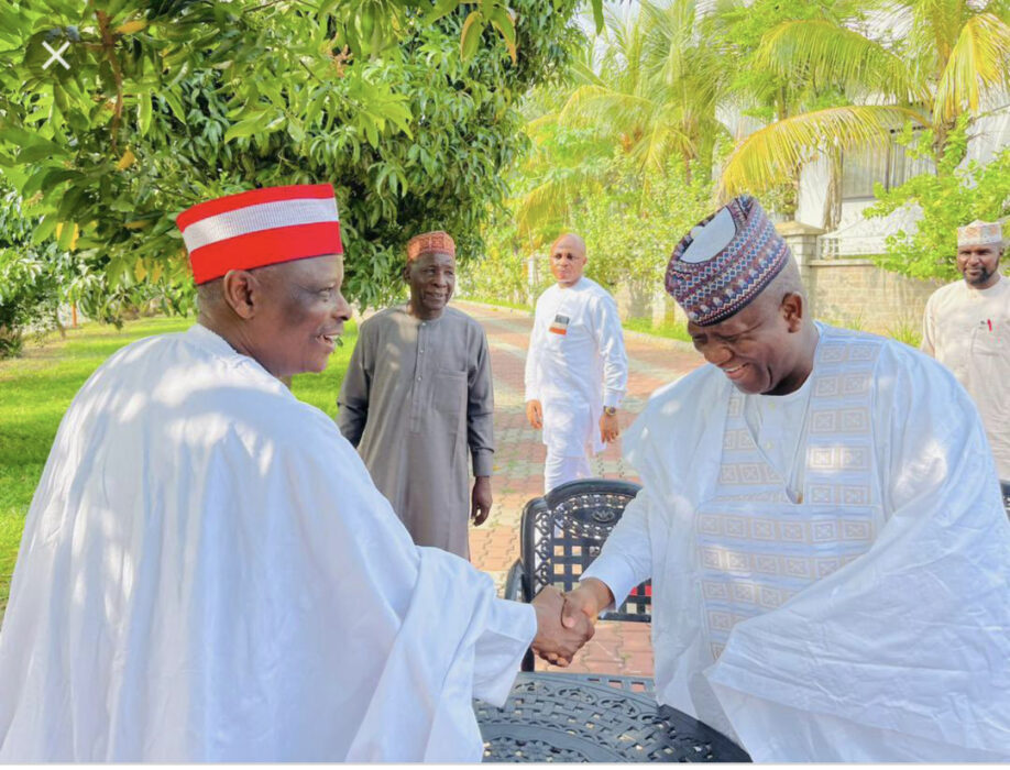 Kwankwaso Jittery Over Yari’s Appointment As Tinubu’s Campaign Director-General,...