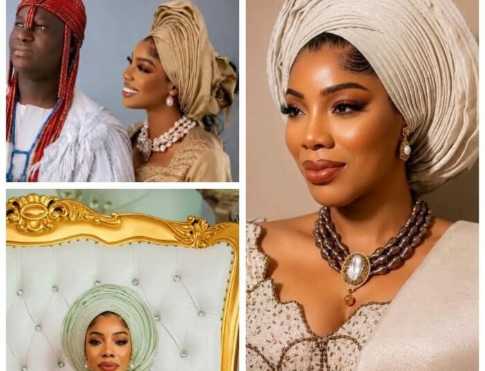 Ooni Of Ife Is Joyous, Welcomes Baby Girl With Wife, Olori Oluwatosin 1 FB IMG 1785689950892