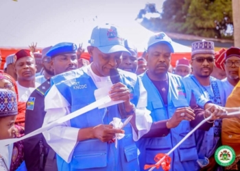 Gov Yusuf Launches Sickle Cell Centre In Kano