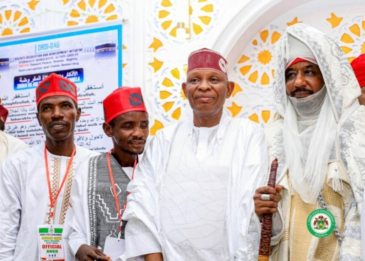 Man Whose Wife, 6 Children Were Killed Remarries In Kano 1 FB IMG 1786118232334