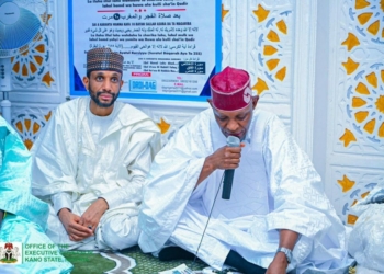 Governor Yusuf Officiates Mass Wedding Of 1,500 Couples In Kano