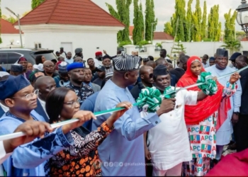 2027: Taraba APC Will Deliver Tinubu ‘Top To Bottom’, Says Kefas