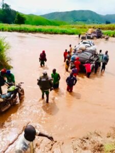 Taraba Intensifies Flood Surveillance, Relief Operations In Vulnerable Communities
