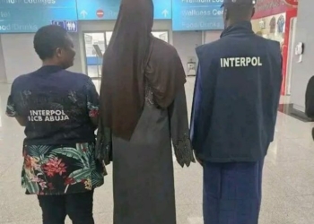INTERPOL Arrests Chadian Woman Wanted Over Alleged Murder In Kano