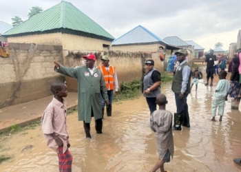 Taraba Activates Flood Evacuation Plans, Maps Safe Zones