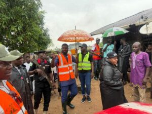 Taraba Activates Flood Evacuation Plans, Maps Safe Zones