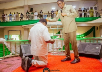 Kefas To Clergy:  Don’t Turn Church Into Political Platform