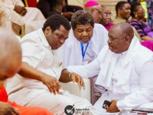 Kefas To Clergy:  Don’t Turn Church Into Political Platform