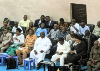 Kefas Tasks Taraba Stakeholders To Take Responsibility For Peace