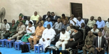 Kefas Tasks Taraba Stakeholders To Take Responsibility For Peace