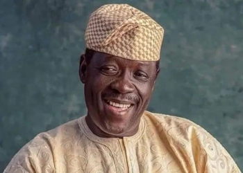 ‎Ogun Govt Mourns Late Actor Ogogo, Hails His Legacy of Excellence