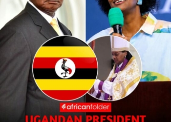 ‎Ugandan President’s Daughter Patience Rwabwogo Ordained As Bishop 