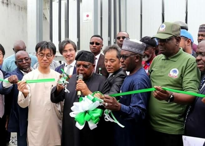 FG Adds 208MW Capacity To Lagos Grid Unveils Upgraded Ijora Apapa Substations