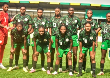 Falconets Step Up World Cup Preparations in Poland