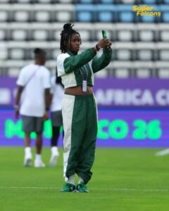 Super Falcons Turn Heads, Prove Champions Can Own The Fashion Game 8 FalconsDrip