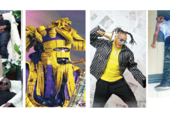 Famous Nigerian Musicians That Did Unusual Things