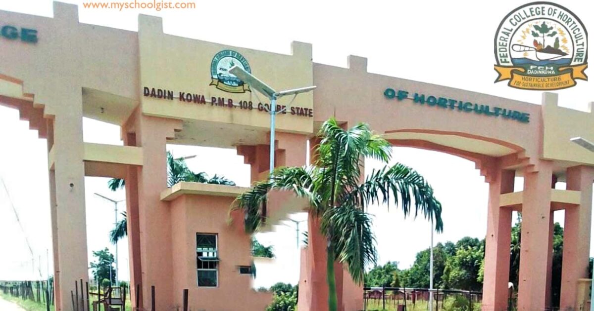 NBTE Begins Accreditation Exercise At Federal College Of Horticulture, Gombe
