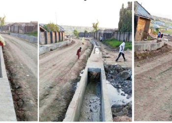 Fintiri’s Township Road Development Reaches Jada
