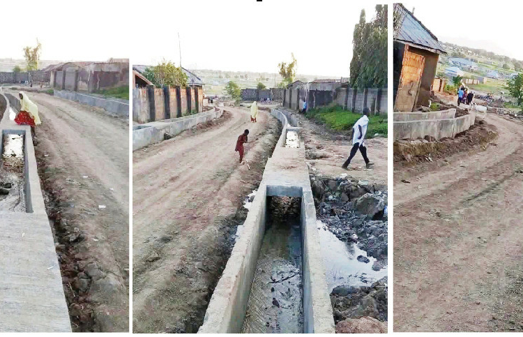 Fintiri’s Township Road Development Reaches Jada 1 Fintiris Township Road Development Reaches Jada