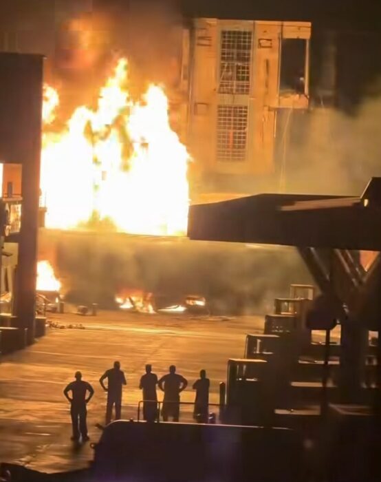 Abuja Filling Station Explosion: Residents Count Losses As Access Restricted