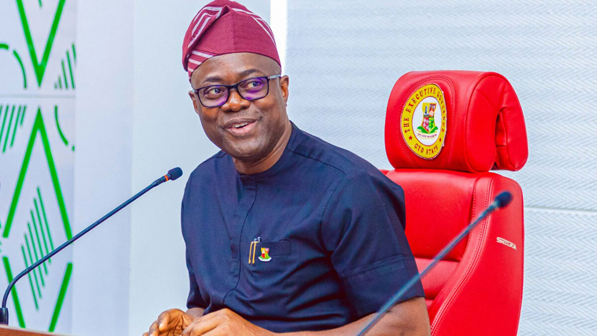 2027: Stop Insulting Me, Interrogate APM Candidates, Makinde Tells Opponents