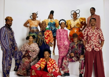 RMD, Akpotha, Others For Funke Akindele’s New Movie, The Four: No One Fights Alone