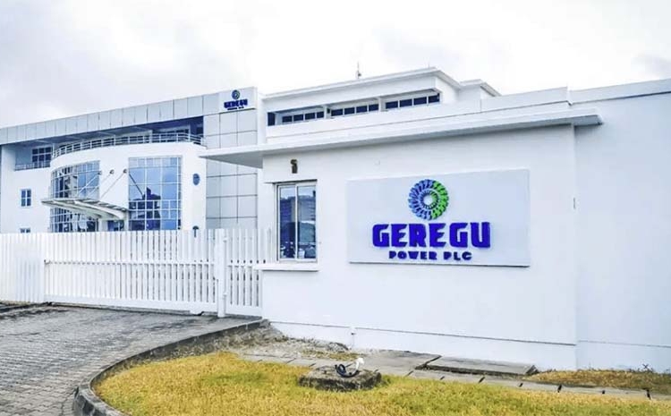 Geregu Power Plc