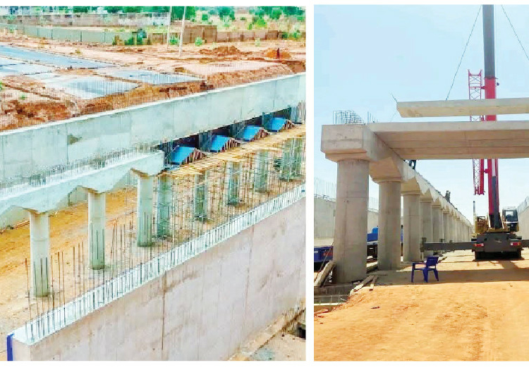 Gombe Defends InvestMent In Bridges, Underpass
