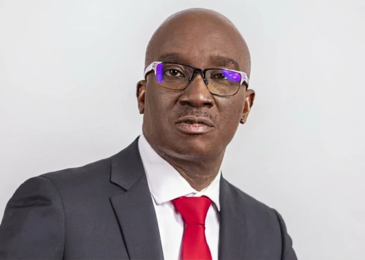 Edo Refutes N2bn UK Trip 1 Governor Monday Okpebholo of Edo State