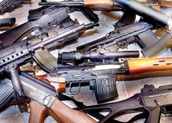 Court Remands 2 Men For Alleged Illegal Firearm Importation