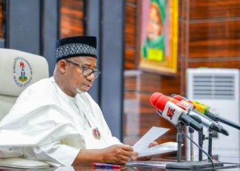 Parties That Withdrew From Bauchi Council Polls Are Cowards – Gov. Bala
