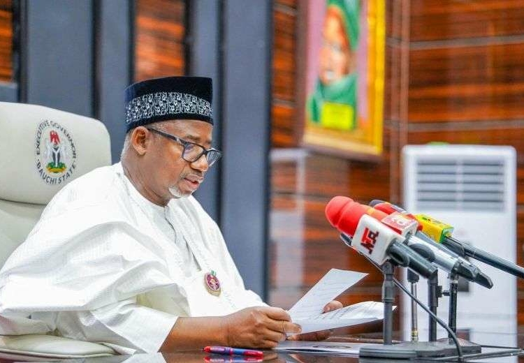 Parties That Withdrew From Bauchi Council Polls Are Cowards – Gov. Bala 1 HE