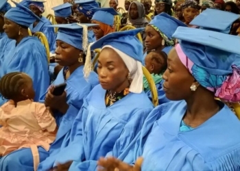 FG Graduates Rescued Chibok Girls In Vocational Skills, Gives Each ₦1m Grant