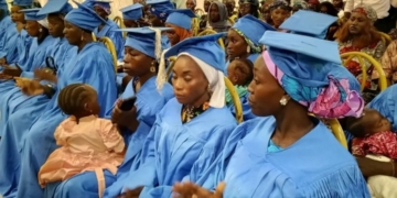 FG Graduates Rescued Chibok Girls In Vocational Skills, Gives Each ₦1m Grant