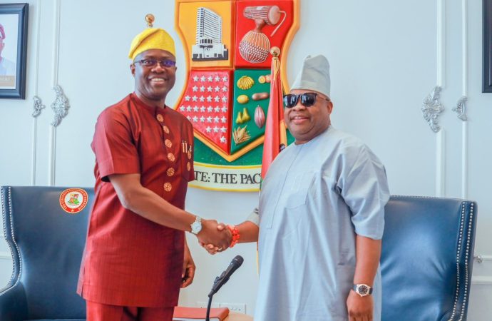 Osun: Makinde Backs Adeleke, Accuses Federal Government Of Deploying Institutions...