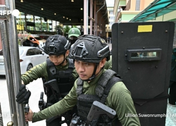 Thailand School Shooting: Teenager Kills Grandparents, 6 Others