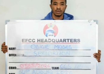 EFCC Arrests Edo Man Over Alleged $1,100 Sextortion Of Indian Woman