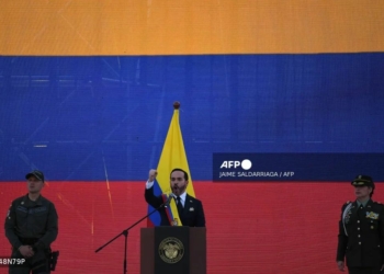 Colombia’s President Vows Crackdown On Armed Groups, Drug Cartels