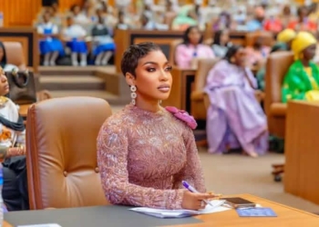 Tonto Dikeh Announces New Ministry