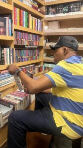 PICTORIAL: Shettima Uses Leave To Read, Reflect — Presidency 3 Vice President Kashim Shettima