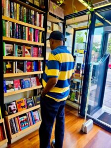 PICTORIAL: Shettima Uses Leave To Read, Reflect — Presidency 2 HPWojMEXoAA3oic