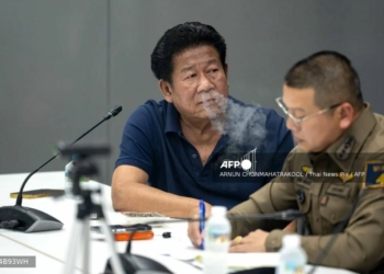 Former Thai MP Shoots Dead Local Official Over Financial Dispute
