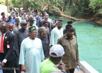 Gov Bala Mohammed Inaugurates Solar Facilities, Others At Yankari