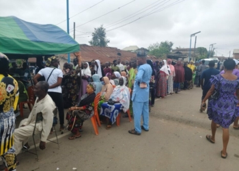 Osun Election: BVAS Failure Delays Voting In Ede North