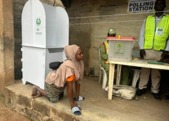 Osun Election: ‘I Was Treated With Respect’ — Physically Challenged Voter Praises Officials 