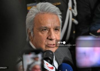 Ecuador Ex-President Moreno Sentenced To Five Years For Bribery