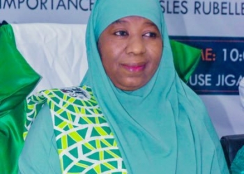 Jigawa First Lady Advocates Community Participation Exclusive Breastfeeding