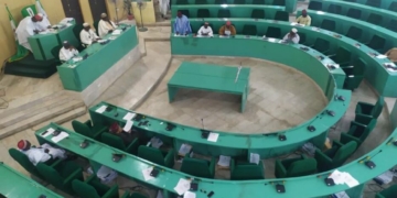 Kano Assembly Confirms Six Commissioner Nominees 3 JUST-IN: Kano Assembly Suspends 3 LG Chairmen Over Alleged Misconduct