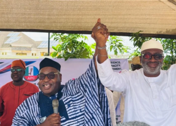 Only Court Will Determine Real APC Guber Candidate For Ogun—Hunye